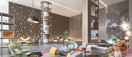Holiday Inn Chongqing Data Valley Exterior