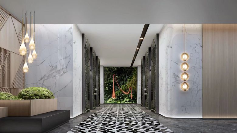 <b>Holiday Inn Chongqing Data Valley Lobby</b>. Images powered by <a href="https://www.leonardoworldwide.com/" title="Leonardo Worldwide" target="_blank">Leonardo</a>.