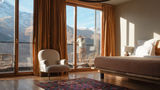 Rooms Hotel Kazbegi, a Design Hotel Suite