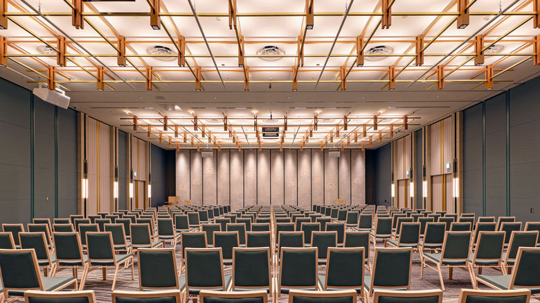 <b>Centara Grand Hotel Osaka Ballroom</b>. Images powered by <a href="https://www.leonardoworldwide.com/" title="Leonardo Worldwide" target="_blank">Leonardo</a>.