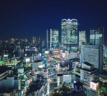 Hotel Indigo Tokyo Shibuya Exterior