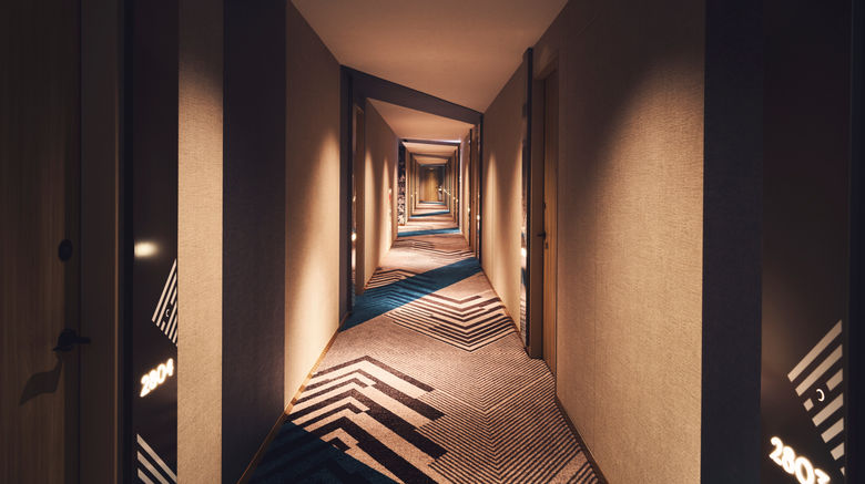 <b>Hotel Indigo Tokyo Shibuya Lobby</b>. Images powered by <a href="https://www.leonardoworldwide.com/" title="Leonardo Worldwide" target="_blank">Leonardo</a>.