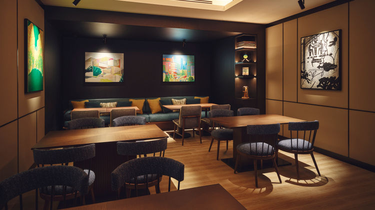 Hotel Indigo Tokyo Shibuya Restaurant