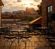 Four Seasons Hotel Prague Exterior