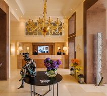 Grand Hotel Bristol Lobby
