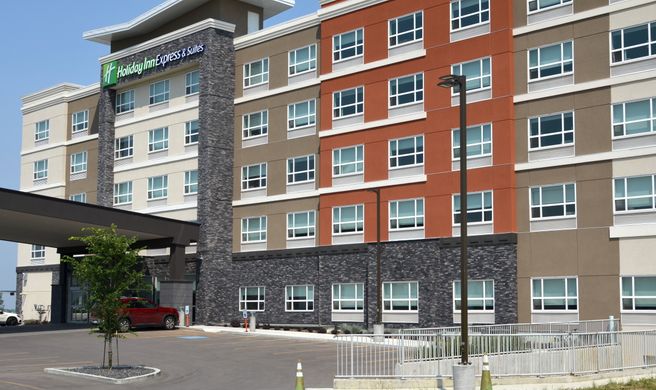 Holiday Inn Express-Suites SW/Windermere Exterior