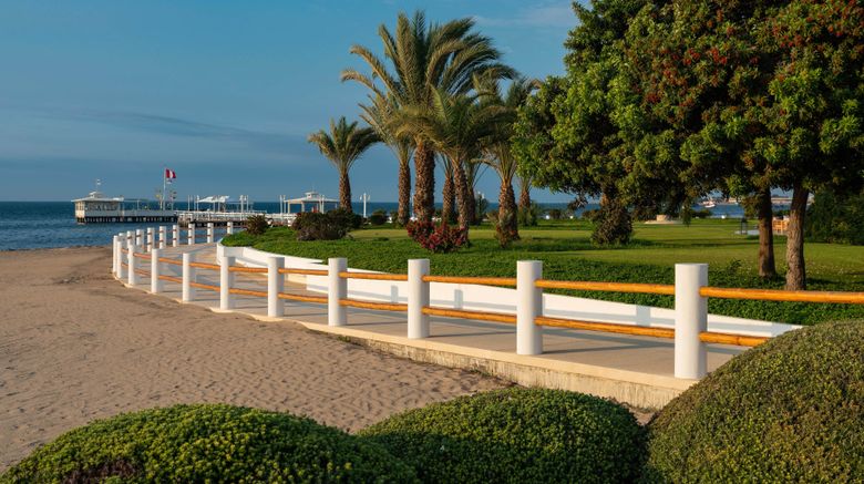 <b>Hotel Paracas, Luxury Collection Resort Beach</b>. Images powered by <a href="https://www.leonardoworldwide.com/" title="Leonardo Worldwide" target="_blank">Leonardo</a>.