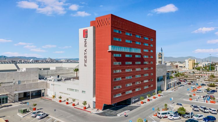 Fiesta Inn Torreon Galerias Exterior