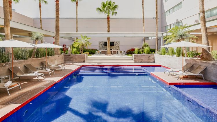 Fiesta Inn Torreon Galerias Recreation