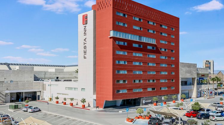 Fiesta Inn Torreon Galerias Exterior