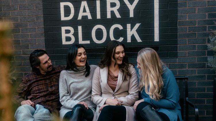 The Maven Hotel at Dairy Block Recreation