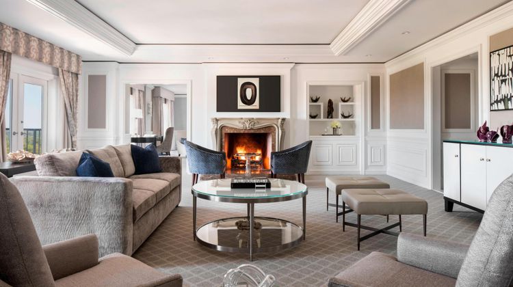 The Ritz-Carlton, St Louis Room