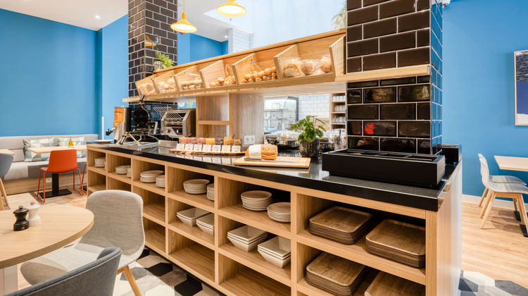 Holiday Inn Express Antwerp City Centre Restaurant