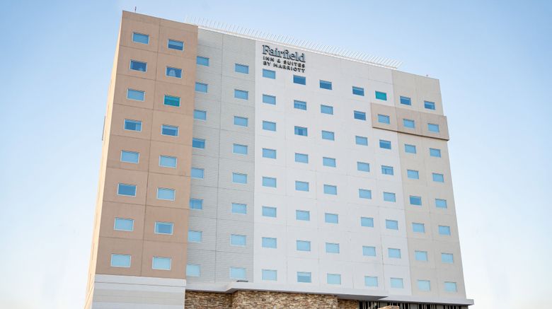 Fairfield Inn  and  Suites Mexicali Exterior. Images powered by <a href=https://www.travelweekly-asia.com/Hotels/Mexicali-Mexico/