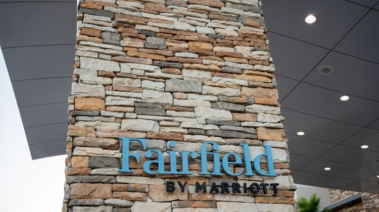 Fairfield Inn & Suites Mexicali Lobby