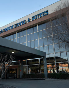Atrium Hotel & Suites DFW Airport South