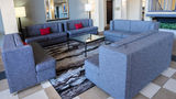 Atrium Hotel & Suites DFW Airport South Lobby