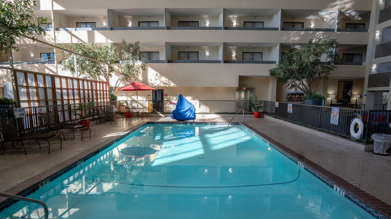 <b>Atrium Hotel & Suites DFW Airport South Recreation</b>. Images powered by <a href="https://www.leonardoworldwide.com/" title="Leonardo Worldwide" target="_blank">Leonardo</a>.
