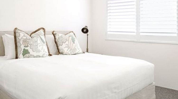 Lord Byron Resort Room