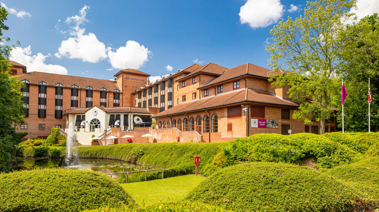 Crowne Plaza Solihull Exterior