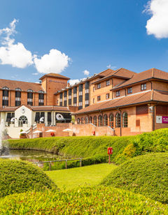 Crowne Plaza Solihull