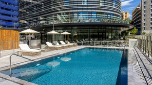 Crowne Plaza Le Dome