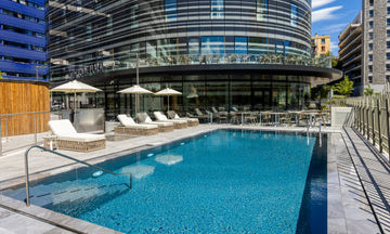 Crowne Plaza Le Dome