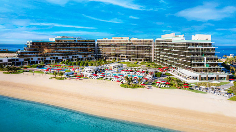 Th8 Palm Dubai Beach Resort,Vignette Col Exterior