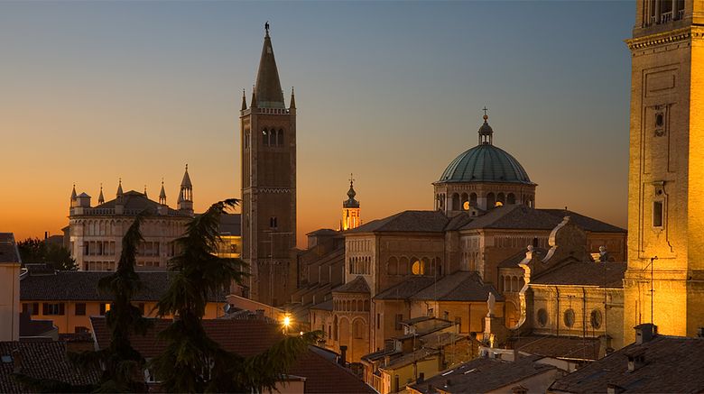 <b>Holiday Inn Express Parma Other</b>. Images powered by <a href="https://www.leonardoworldwide.com/" title="Leonardo Worldwide" target="_blank">Leonardo</a>.
