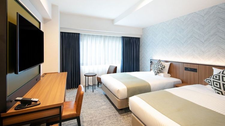 Hotel Mystays Kumamoto Riverside Room