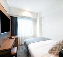 Hotel Mystays Kumamoto Riverside Room