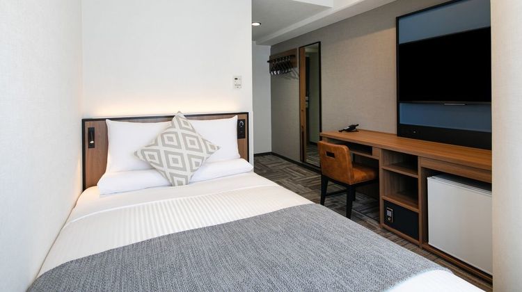 Hotel Mystays Kumamoto Riverside Room