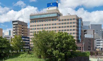 Hotel Mystays Kumamoto Riverside