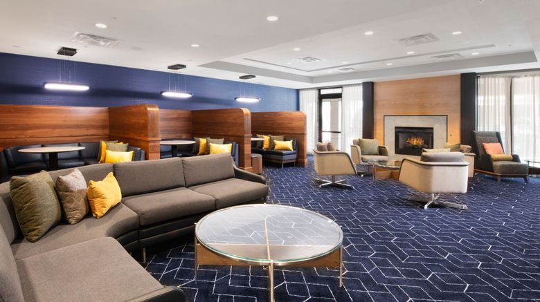 <b>Courtyard by Marriott Legacy Lobby</b>. Images powered by <a href="https://www.leonardoworldwide.com/" title="Leonardo Worldwide" target="_blank">Leonardo</a>.