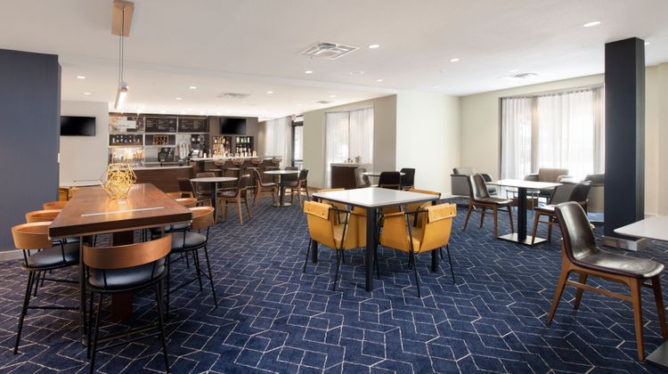 Courtyard by Marriott Legacy Lobby