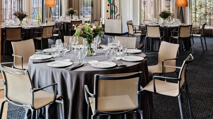 Holiday Inn Warsaw City Centre Ballroom