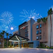 SpringHill Suites Anaheim Maingate