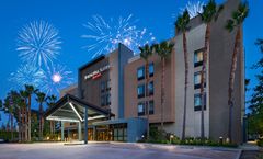 SpringHill Suites Anaheim Maingate