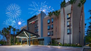 SpringHill Suites Anaheim Maingate