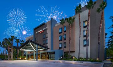 SpringHill Suites Anaheim Maingate