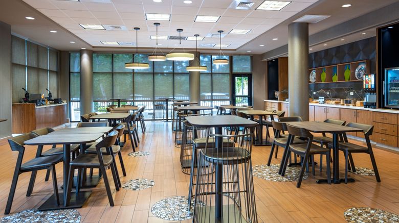 <b>SpringHill Suites Anaheim Maingate Restaurant</b>. Images powered by <a href="https://www.leonardoworldwide.com/" title="Leonardo Worldwide" target="_blank">Leonardo</a>.