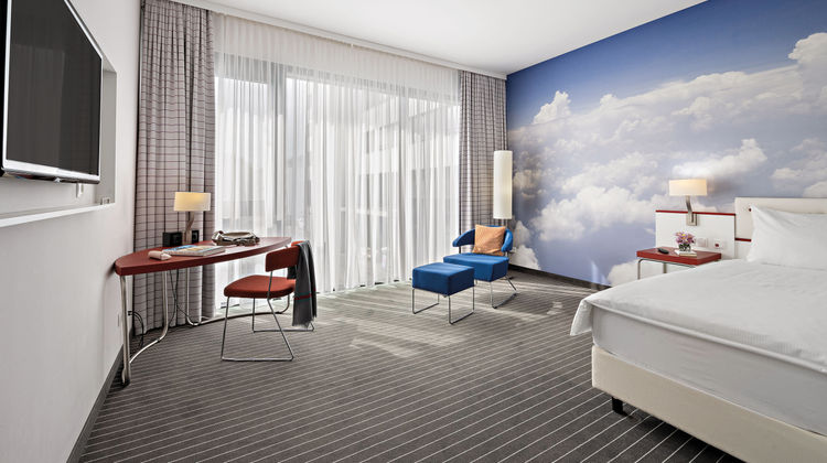 Hey Lou Friedrichshafen Room