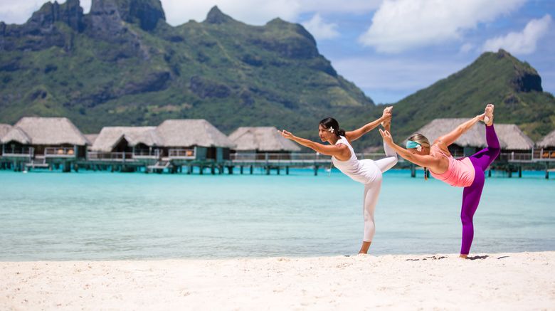<b>Four Seasons Resort Bora Bora Recreation</b>. Images powered by <a href="https://www.leonardoworldwide.com/" title="Leonardo Worldwide" target="_blank">Leonardo</a>.