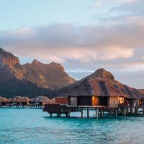 Four Seasons Resort Bora Bora