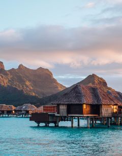 Four Seasons Resort Bora Bora