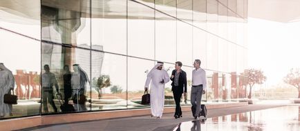 Holiday Inn & Suites Dubai Science Park Exterior
