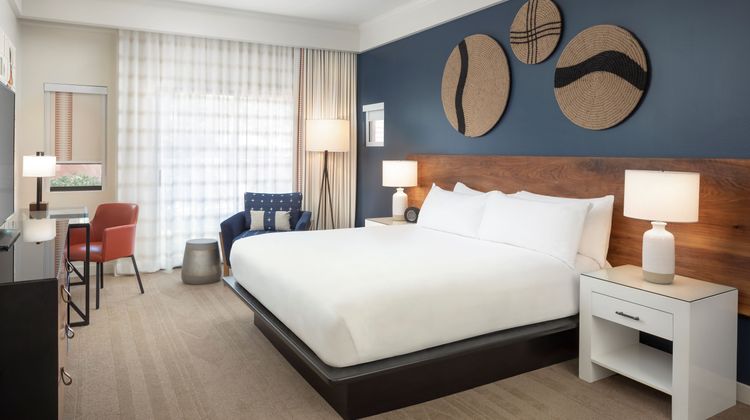 Amara Resort Hotel & Spa Room
