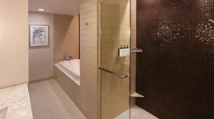 InterContinental New York Times Square Suite