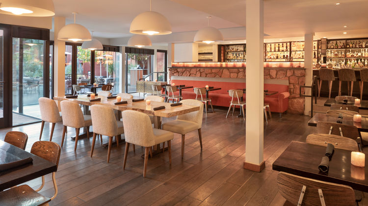 Amara Resort Hotel & Spa Restaurant
