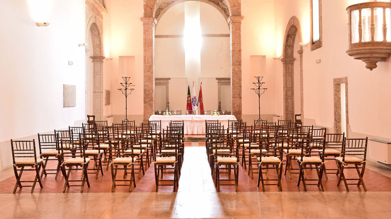 <b>Pousada Castelo de Alcacer do Sal Meeting</b>. Images powered by <a href="https://www.leonardoworldwide.com/" title="Leonardo Worldwide" target="_blank">Leonardo</a>.